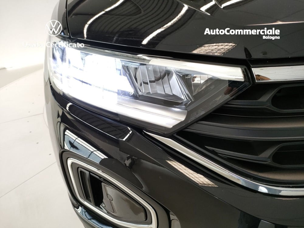Volkswagen T-Roc usata a Bologna (8)