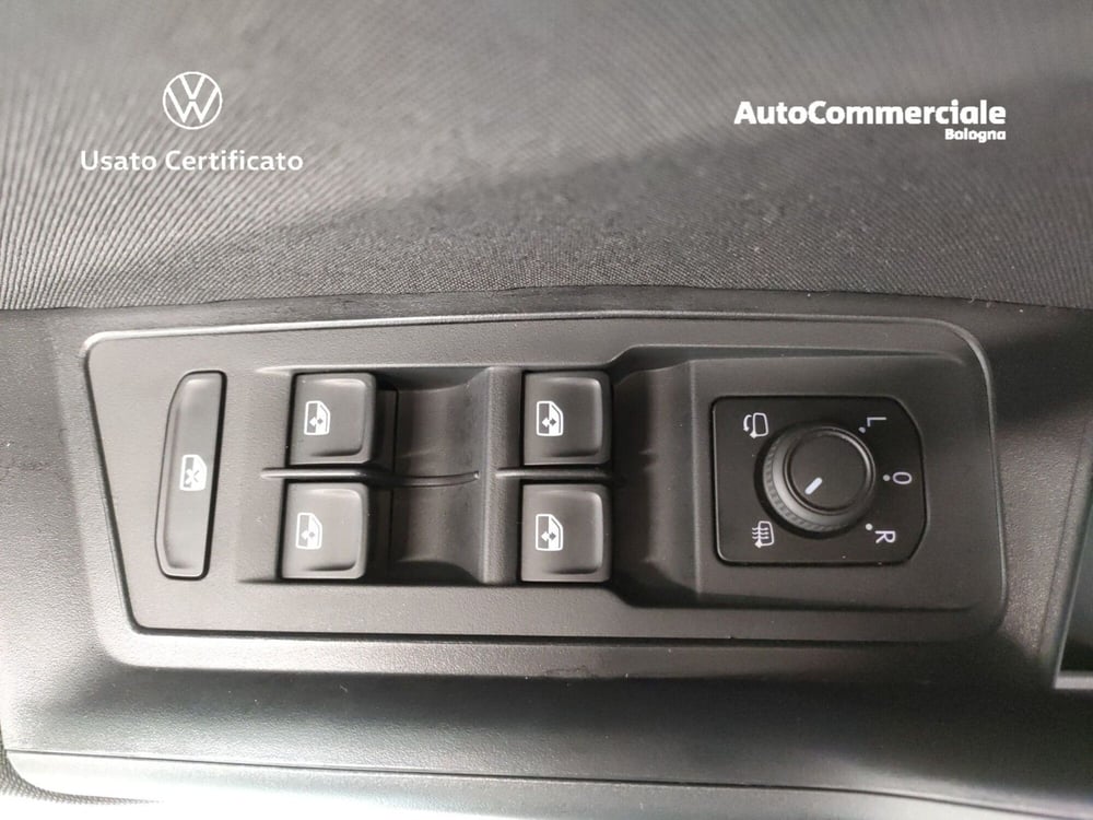 Volkswagen T-Roc usata a Bologna (9)