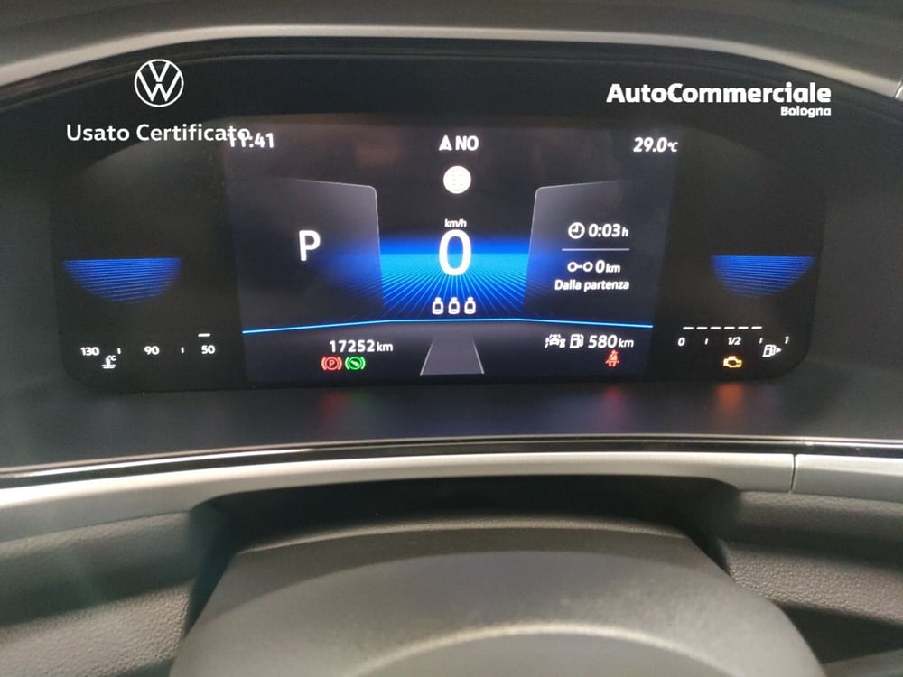 Volkswagen T-Roc usata a Bologna (12)