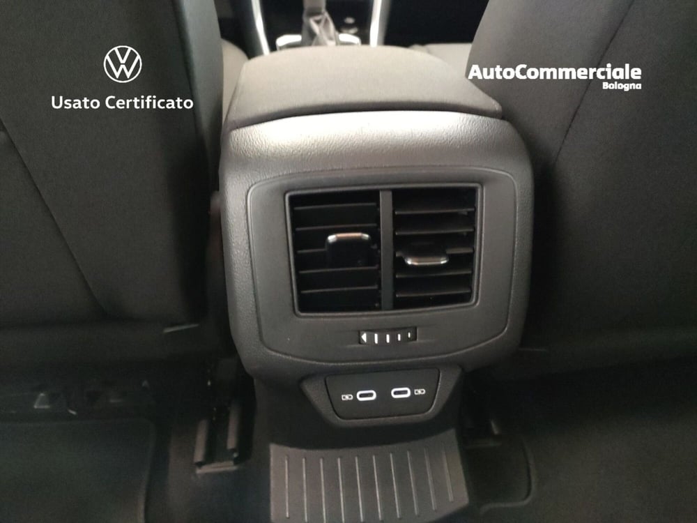 Volkswagen T-Roc usata a Bologna (16)