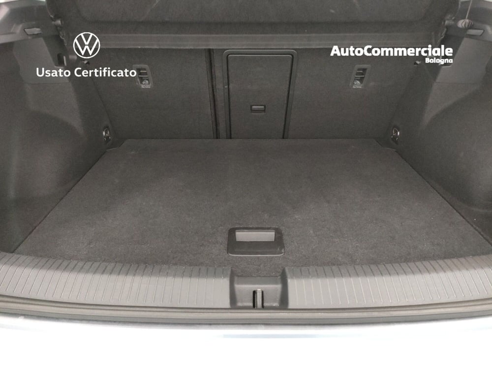 Volkswagen T-Roc usata a Bologna (18)