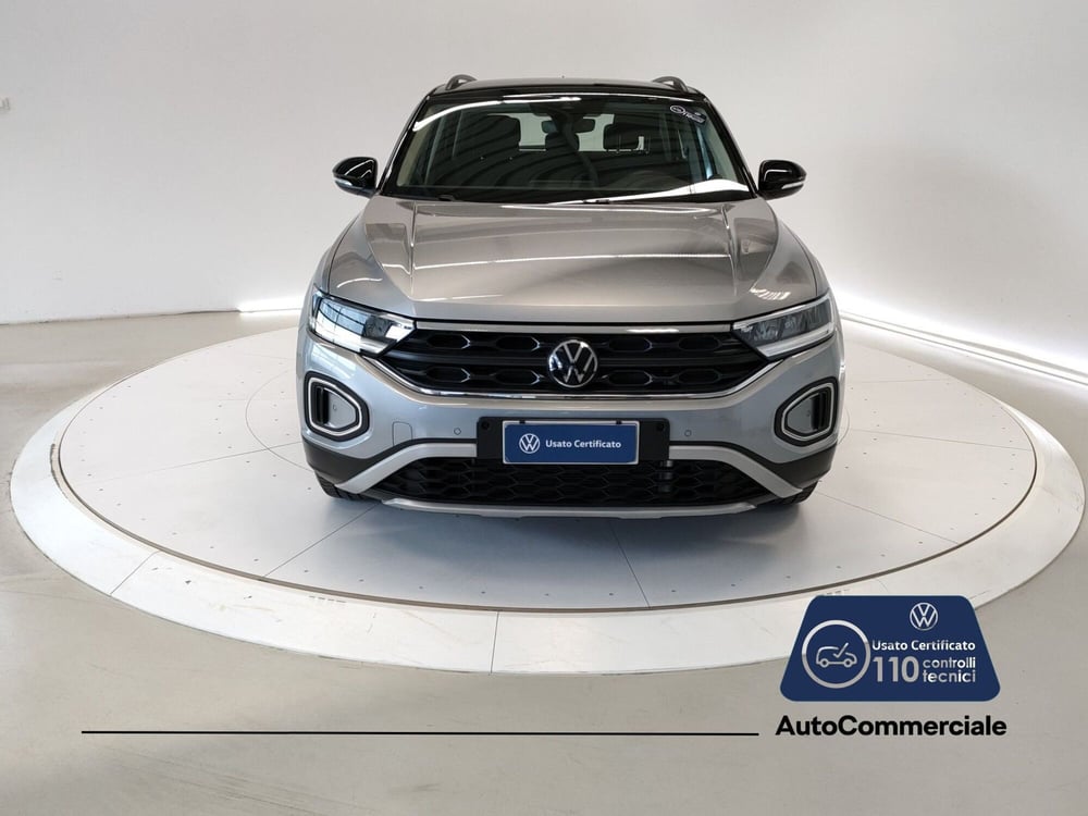 Volkswagen T-Roc usata a Bologna (2)