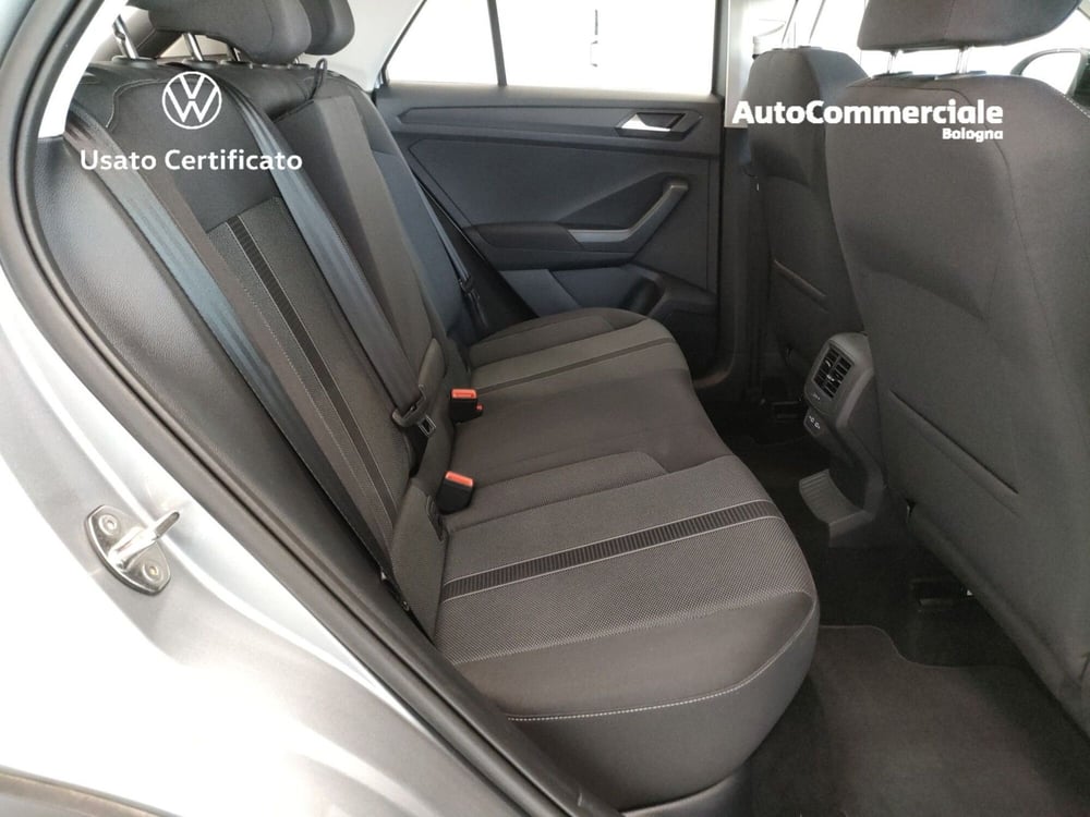 Volkswagen T-Roc usata a Bologna (20)
