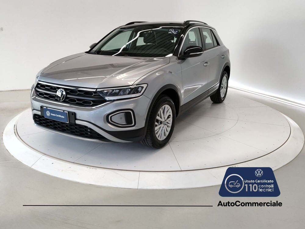 Volkswagen T-Roc usata a Bologna (3)