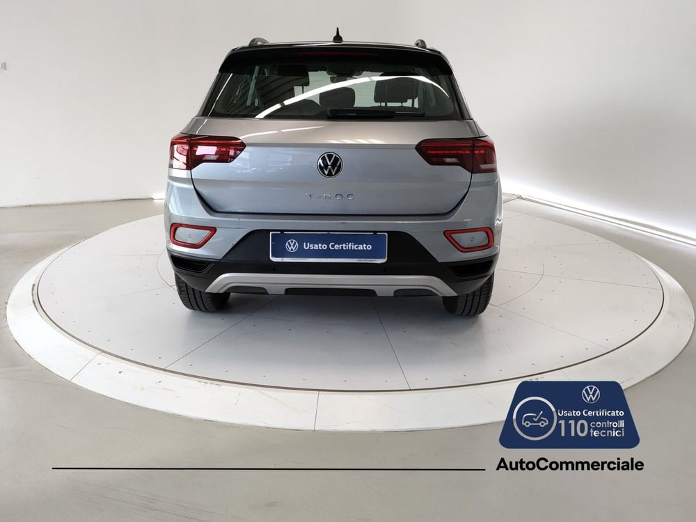 Volkswagen T-Roc usata a Bologna (5)