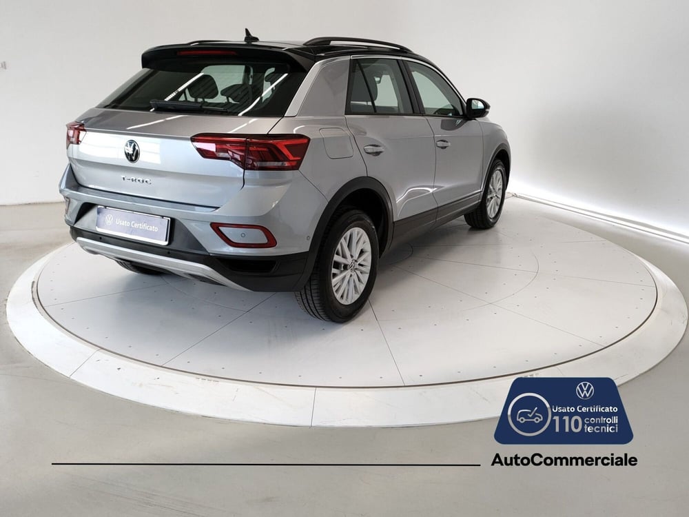 Volkswagen T-Roc usata a Bologna (6)