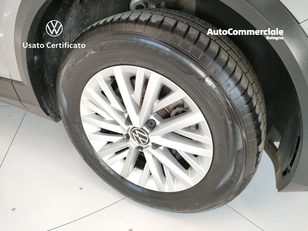 Volkswagen T-Roc usata a Bologna (7)