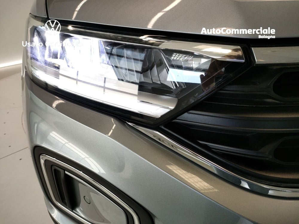 Volkswagen T-Roc usata a Bologna (8)