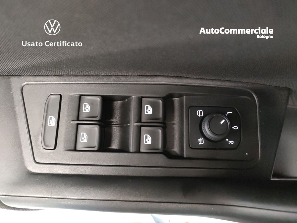 Volkswagen T-Roc usata a Bologna (9)