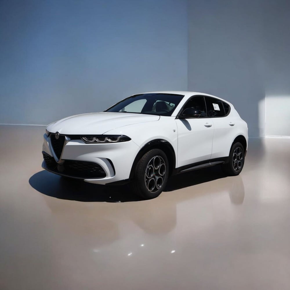 Alfa Romeo Tonale nuova a Salerno