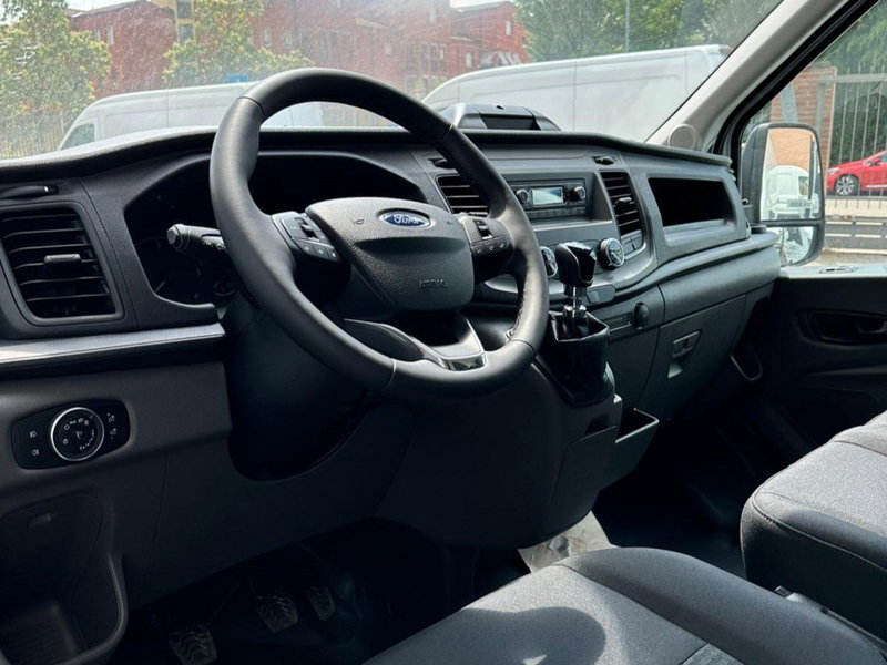 Ford Transit Furgone nuova a Salerno (6)