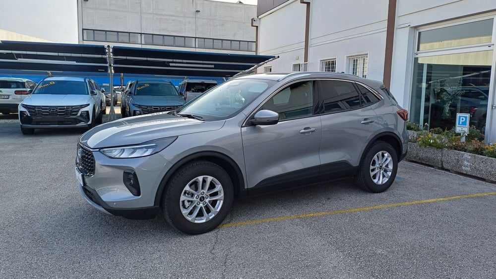 Ford Kuga usata a Padova