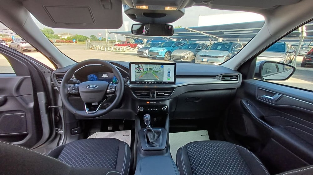 Ford Kuga usata a Padova (11)