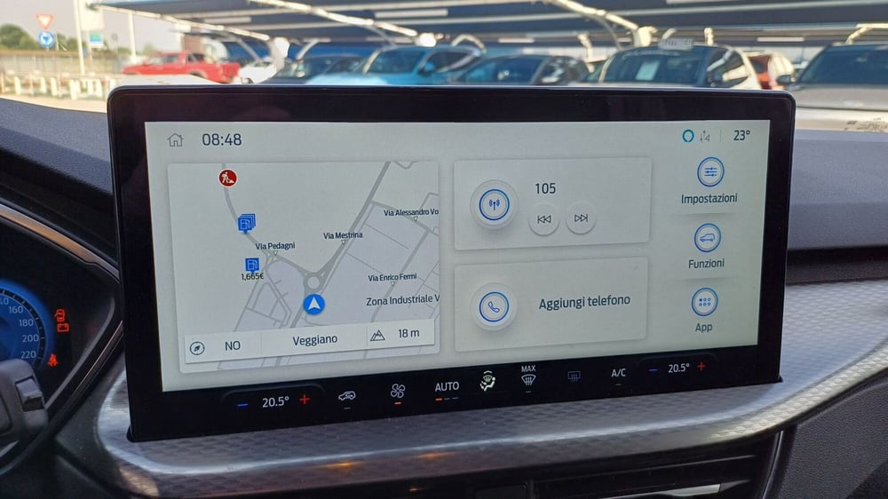Ford Kuga usata a Padova (13)