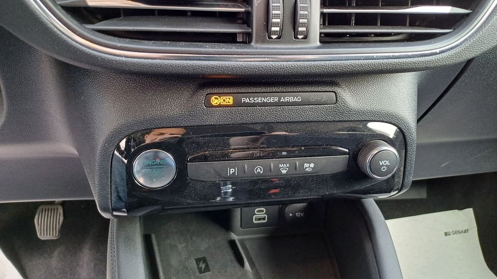 Ford Kuga usata a Padova (14)