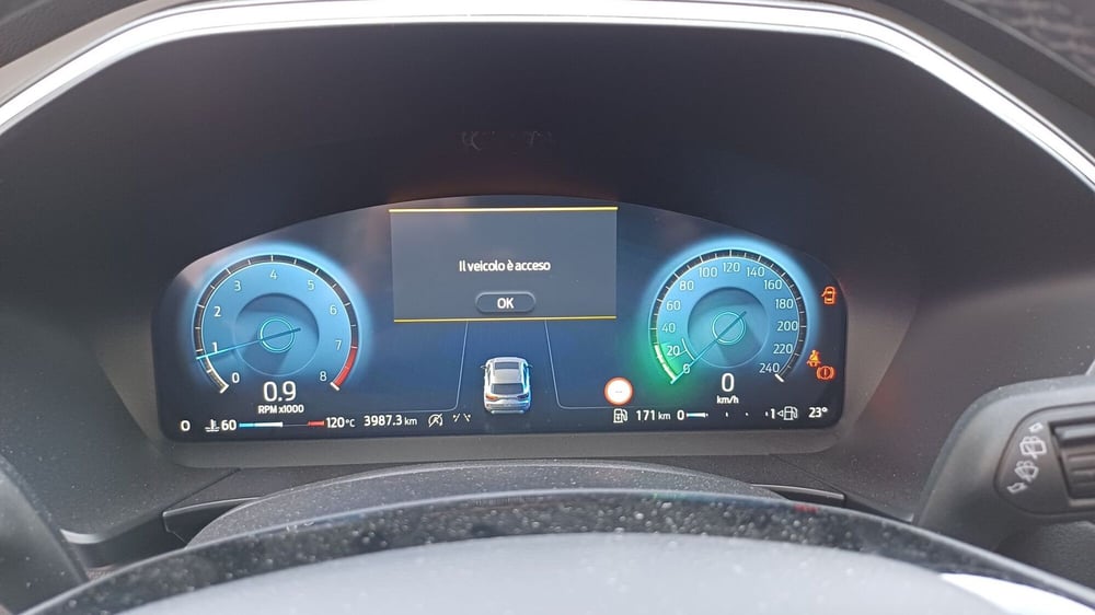 Ford Kuga usata a Padova (17)
