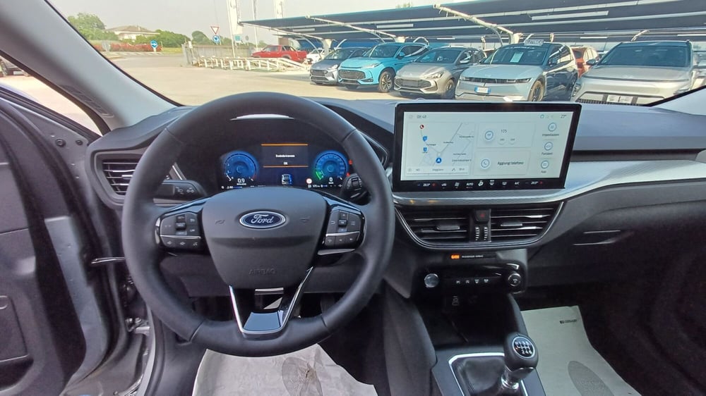 Ford Kuga usata a Padova (18)