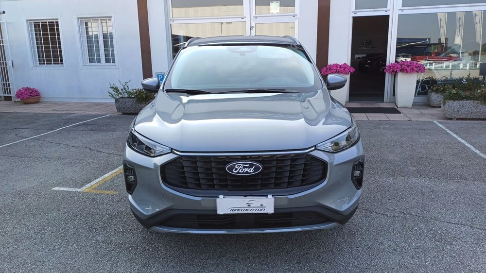 Ford Kuga usata a Padova (2)
