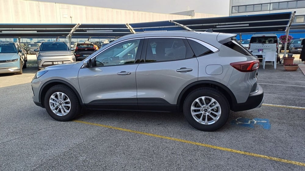 Ford Kuga usata a Padova (3)