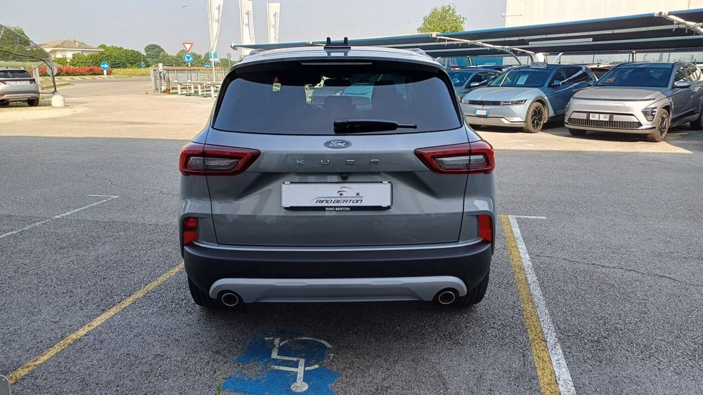 Ford Kuga usata a Padova (4)