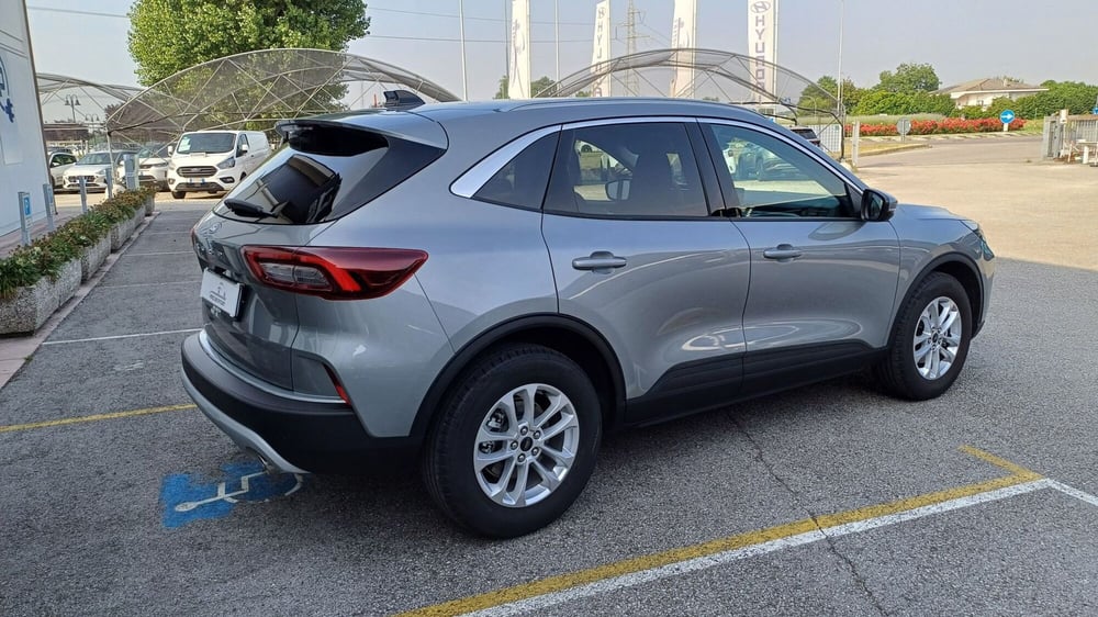 Ford Kuga usata a Padova (5)