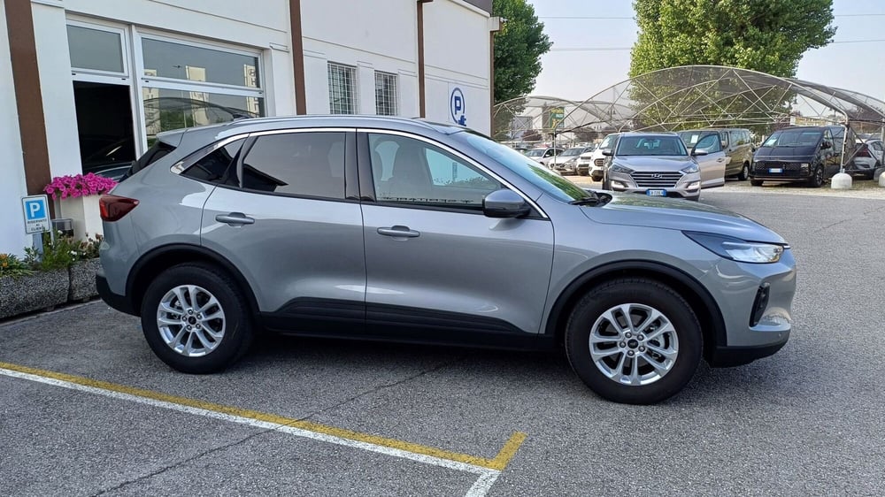 Ford Kuga usata a Padova (6)
