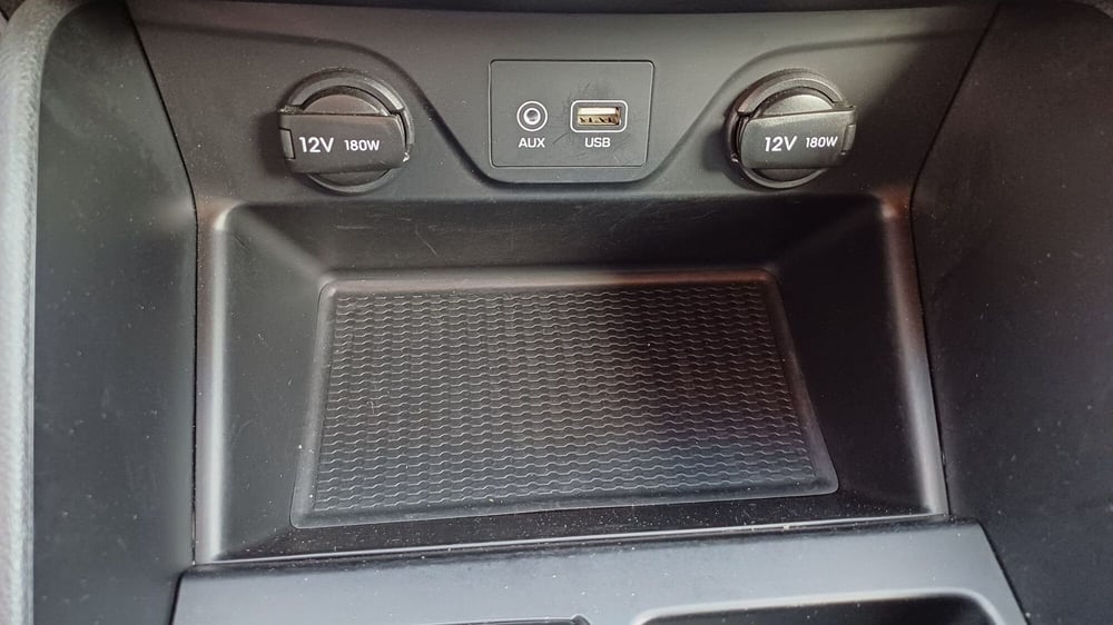Hyundai Tucson usata a Padova (15)