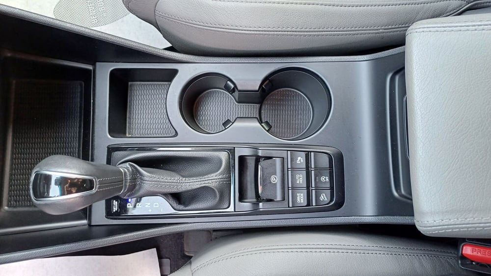 Hyundai Tucson usata a Padova (16)