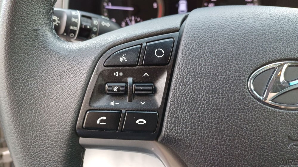 Hyundai Tucson usata a Padova (20)