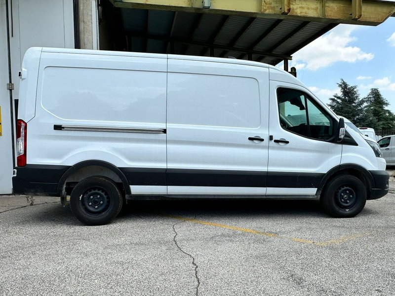 Ford Transit Furgone nuova a Salerno (10)