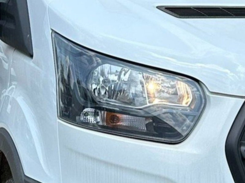 Ford Transit Furgone nuova a Salerno (18)