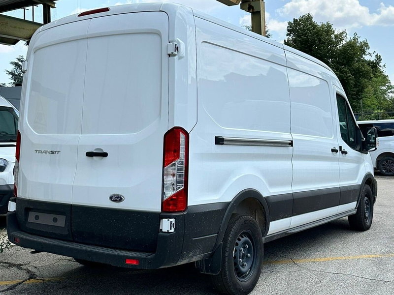 Ford Transit Furgone nuova a Salerno (3)