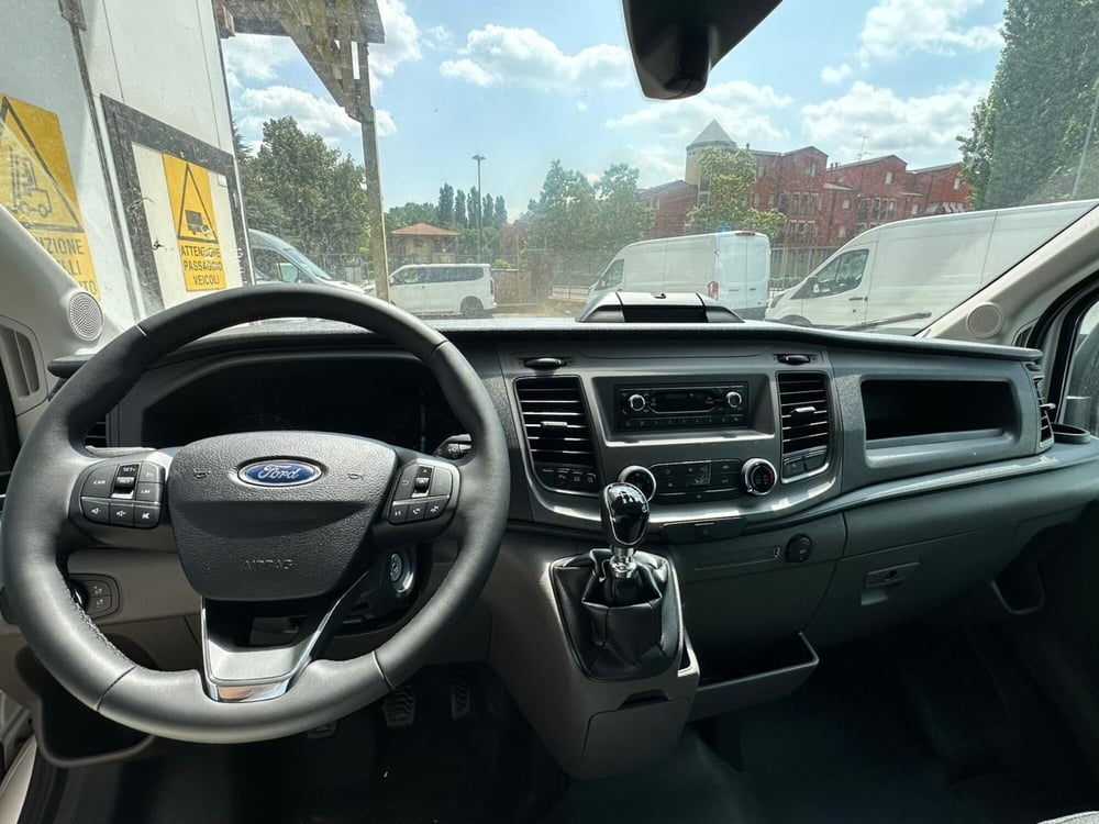 Ford Transit Furgone nuova a Salerno (5)