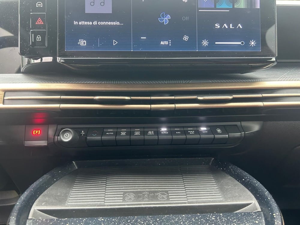 Lancia Ypsilon usata a Salerno (20)