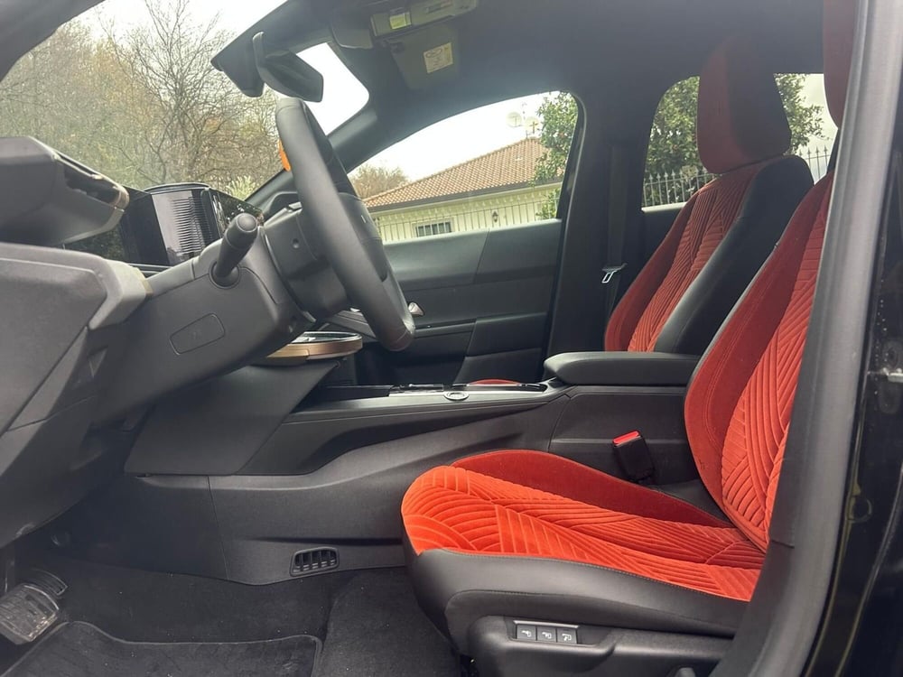 Lancia Ypsilon usata a Salerno (6)