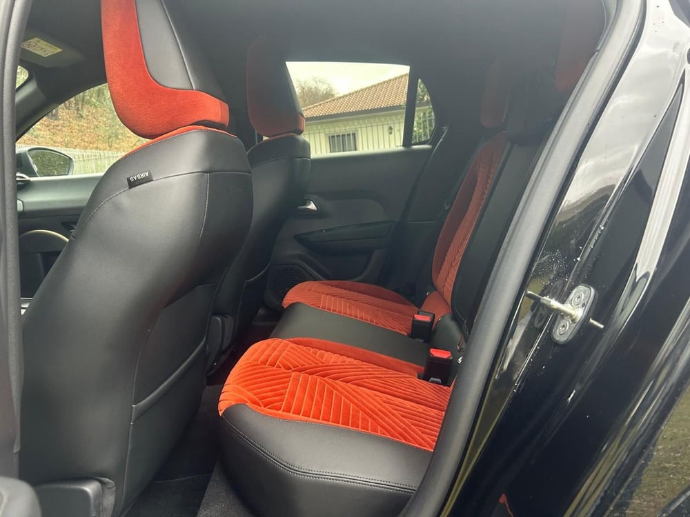 Lancia Ypsilon usata a Salerno (7)