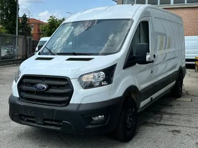 Ford Transit Furgone transit 310 2.0 tdci MHEV 130cv van d.cab. trend L2H2 E6.2 nuova a Fisciano