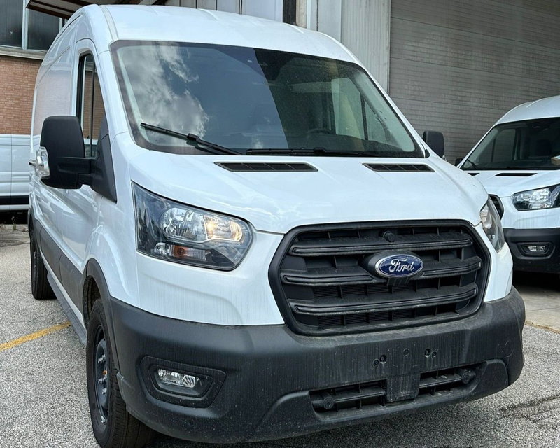 Ford Transit Furgone nuova a Salerno (2)