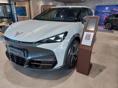 Cupra Tavascan 77kWh Endurance Immersive rwd nuova a Ceccano