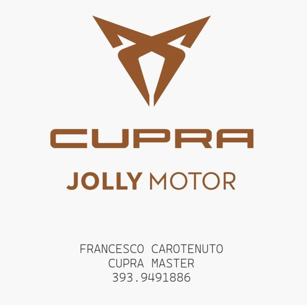 Cupra Tavascan nuova a Frosinone (2)