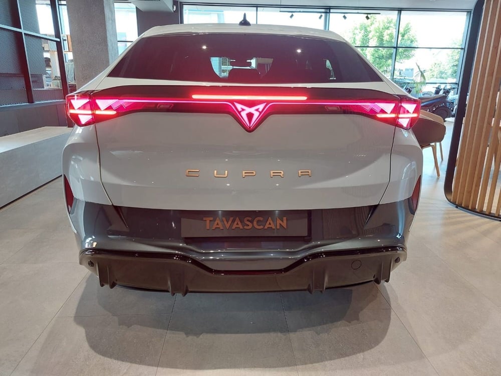 Cupra Tavascan nuova a Frosinone (5)