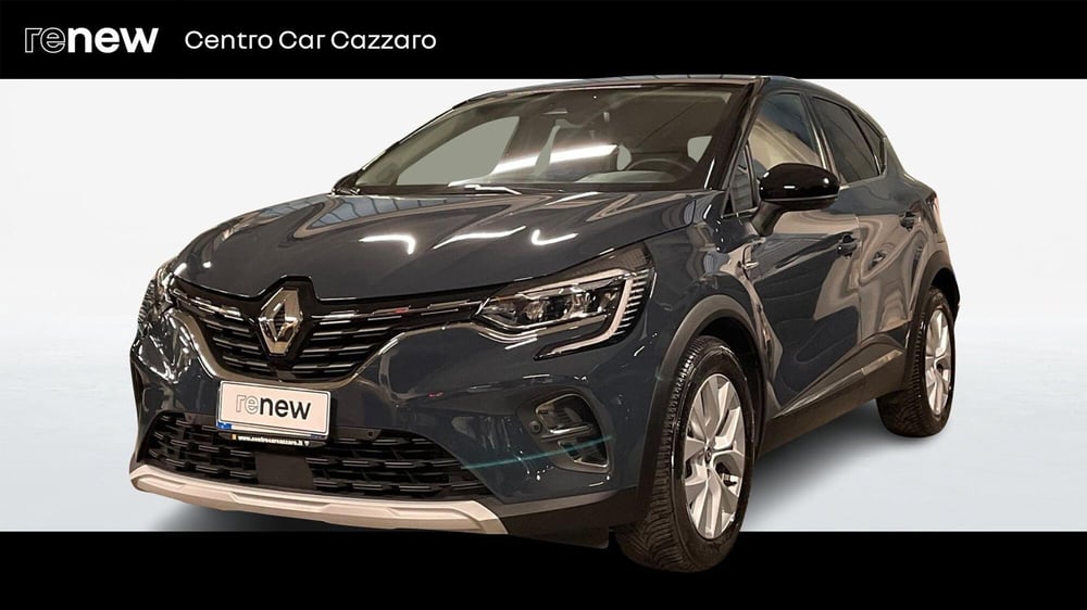 Renault Captur usata a Varese