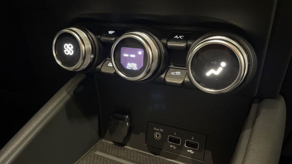 Renault Captur usata a Varese (11)