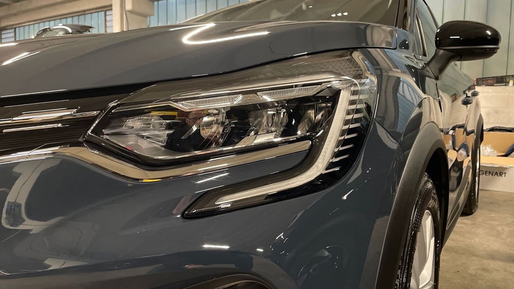 Renault Captur usata a Varese (14)