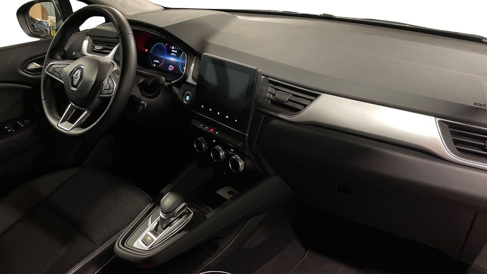 Renault Captur usata a Varese (9)