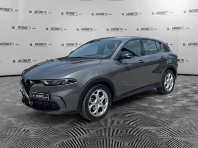 Alfa Romeo Tonale Tonale 1.5 130 CV MHEV TCT7 Super del 2023 usata a Jesi
