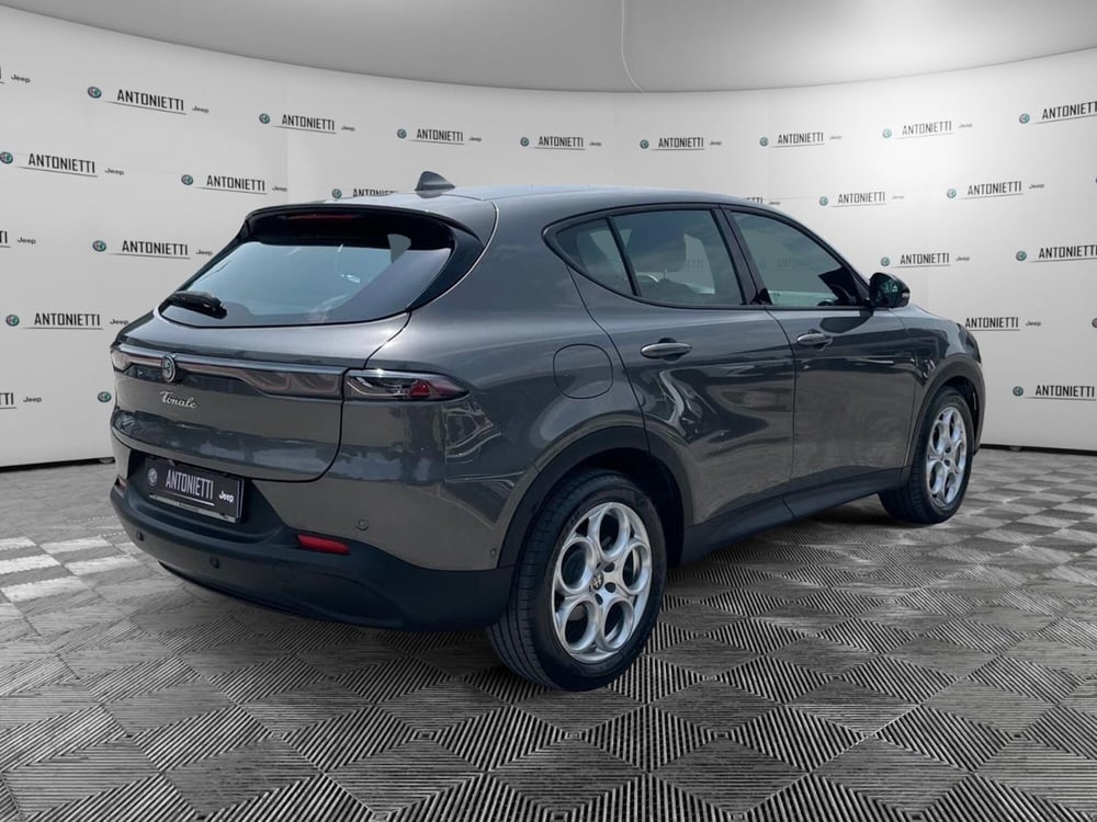 Alfa Romeo Tonale usata a Ancona (5)