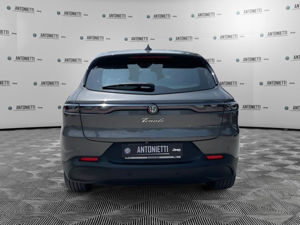 Alfa Romeo Tonale usata a Ancona (6)