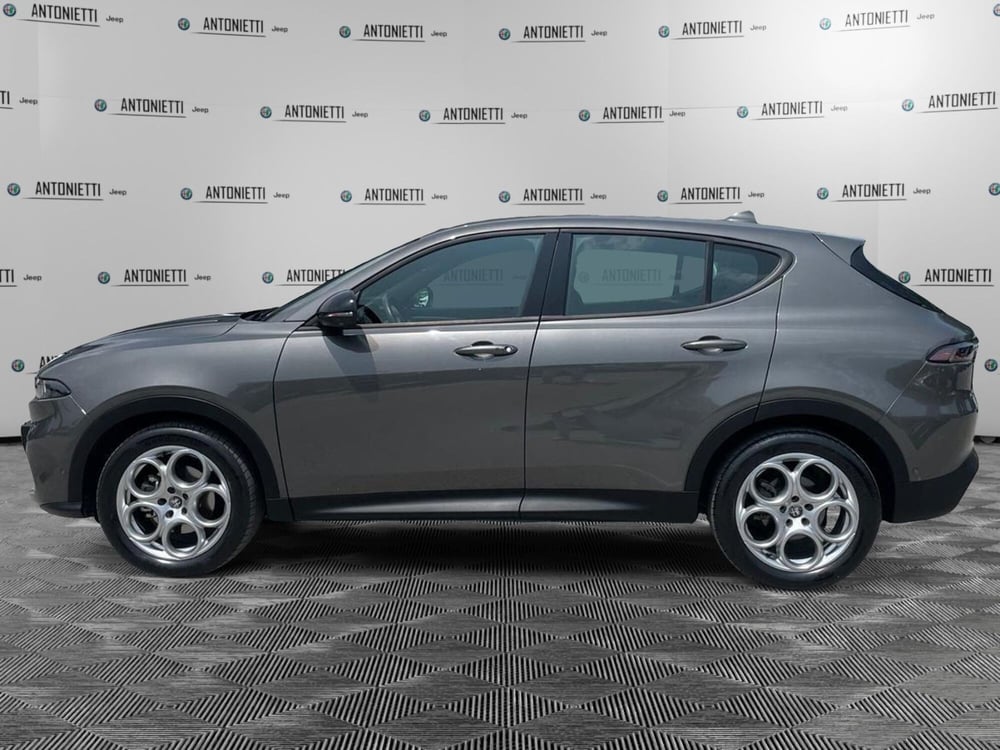 Alfa Romeo Tonale usata a Ancona (8)