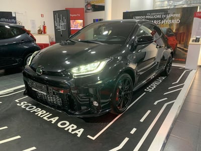 Toyota GR Yaris 1.6 Turbo 3 porte GR Yaris Circuit del 2021 usata a Catanzaro